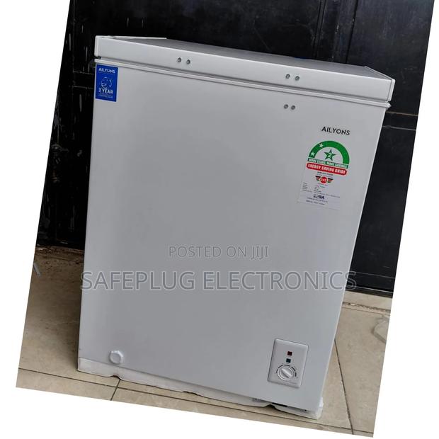 Ailyons 142litres Freezer(Af-151) - main view