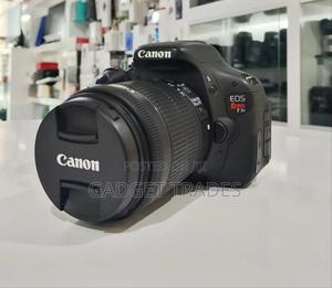 Canon Eos Rebel T3i DSLR Camera With Ef-S 18-55mm Is Ii Lens Kit