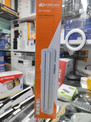 Kamisafe Rechargeable Light