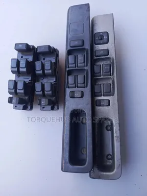 Isuzu Dmax Old Model Main Switch
