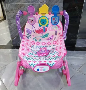 Baby Rocker Infant to Toddler