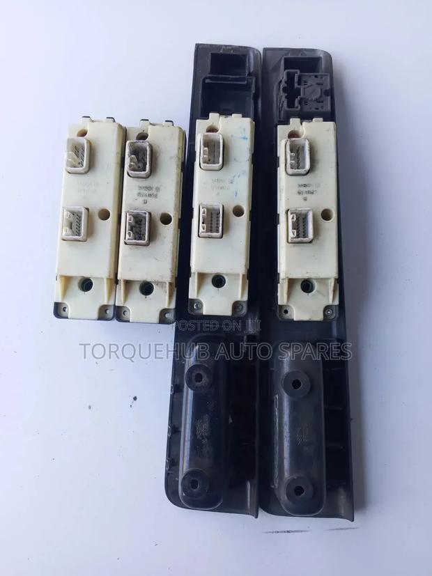 Isuzu Dmax Old Model Main Switch - thumbnail 2
