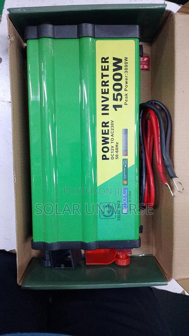 1500watts Power Inverter - main view