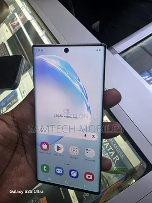 Samsung Galaxy Note 10 5G 256 GB Silver
