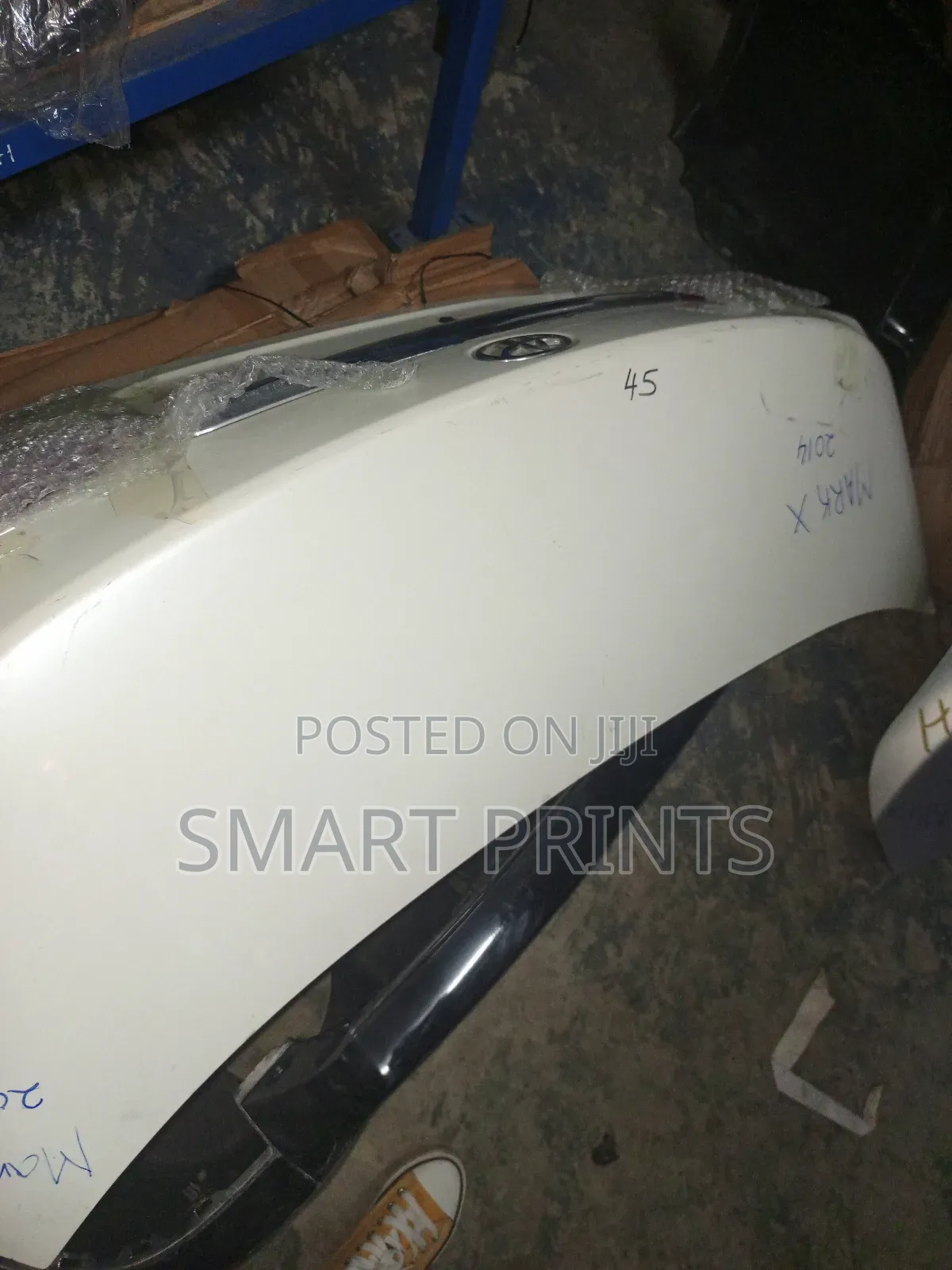 Genuine Ex Japan Toyota Mark X 2015 Boot Available