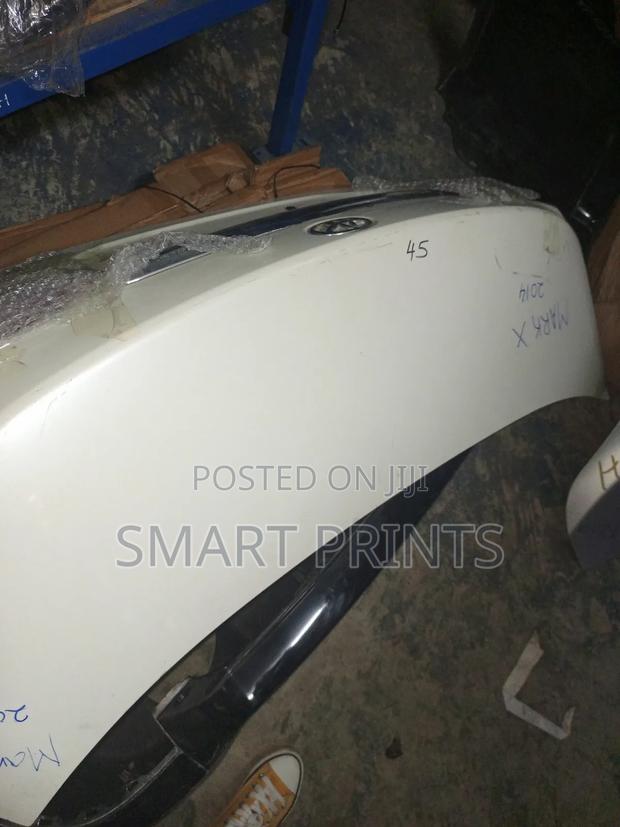 Genuine Ex Japan Toyota Mark X 2015 Boot Available