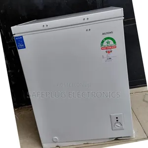 Deep Freezer Ailyons Af-151 Deep Freezer 142l