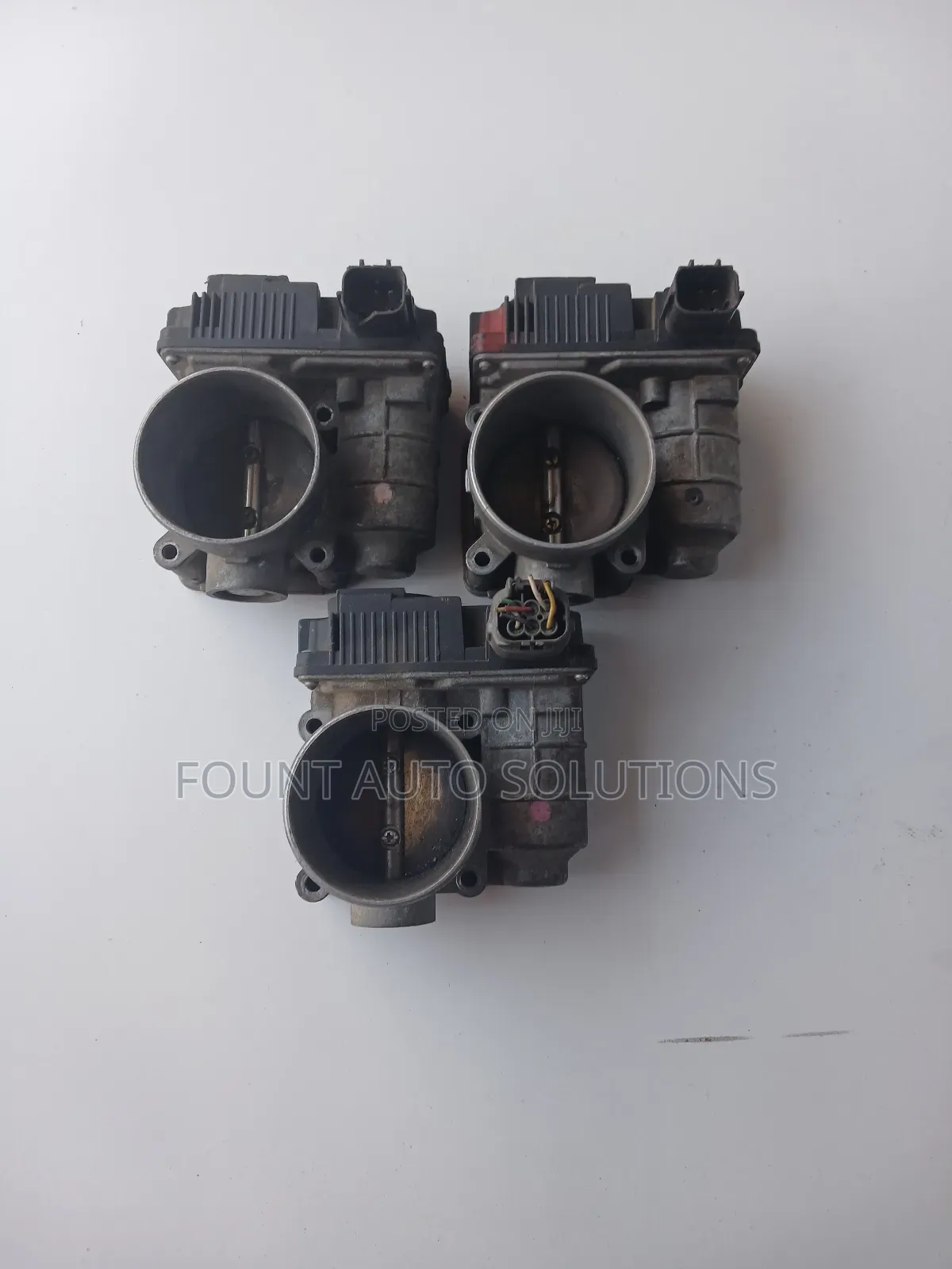 Throttle Body Nissan X-Trail Nt30