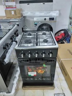 Globalstar Full Gas Standing Cooker