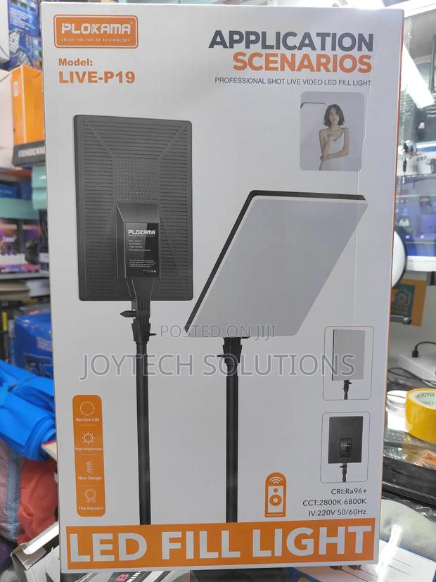 Plokama Live Video Led Fill Light - thumbnail 2