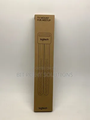 Logitech Tv Mount For Meetup Conference Webcam