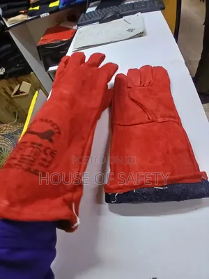 Naturally Breathable, Molds to the Wearer Gloves