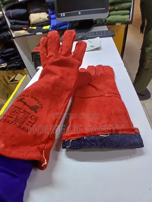 Naturally Breathable, Molds to the Wearer Gloves