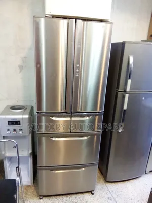 Exjapan Fridge (Bottom Freezer)