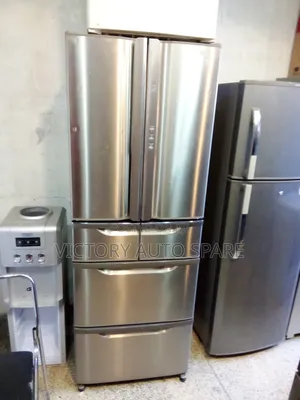 Exjapan Fridge (Bottom Freezer)