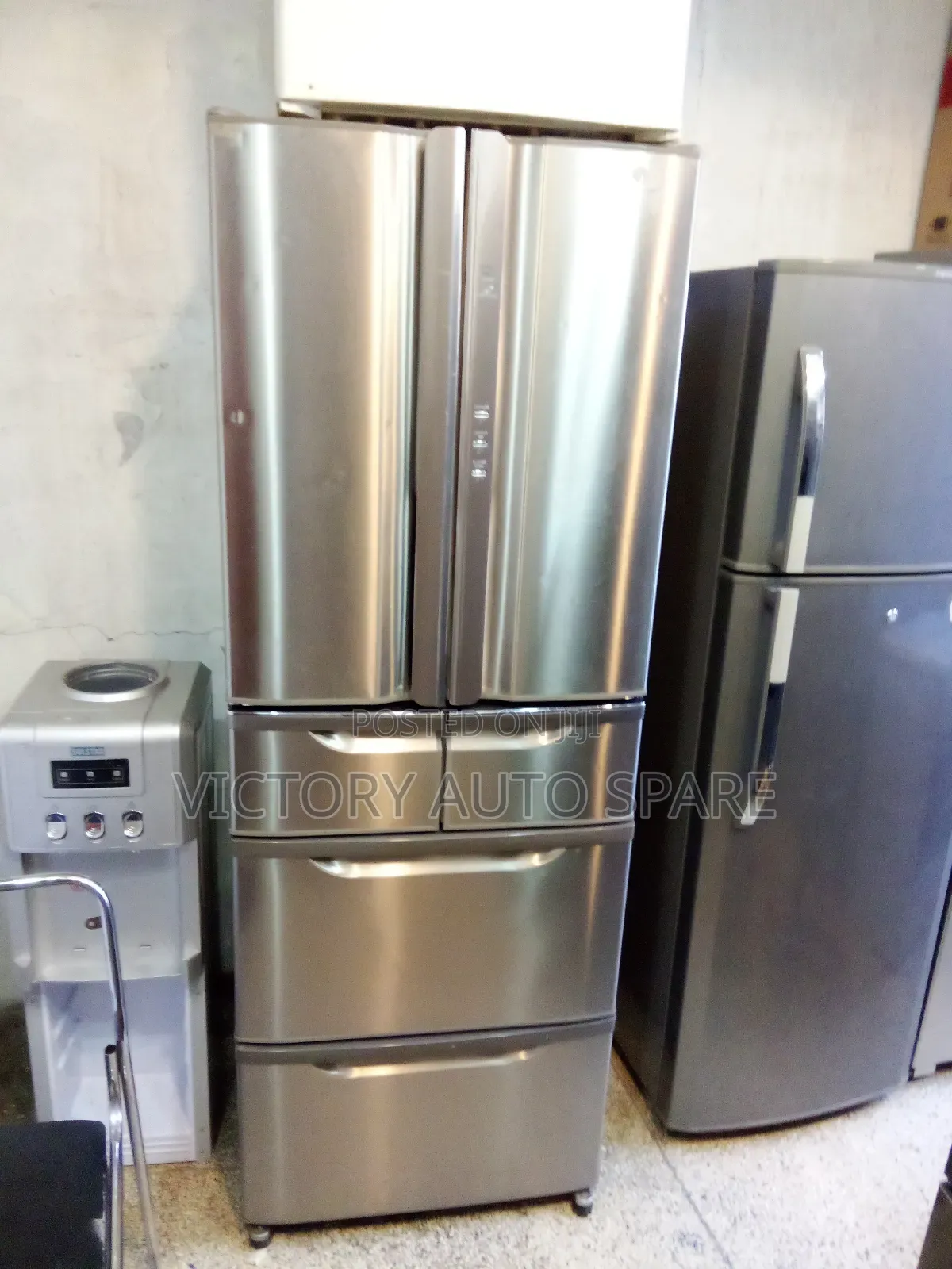 Exjapan Fridge (Bottom Freezer)