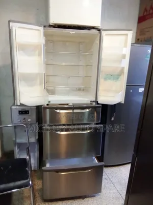 Exjapan Fridge (Bottom Freezer)