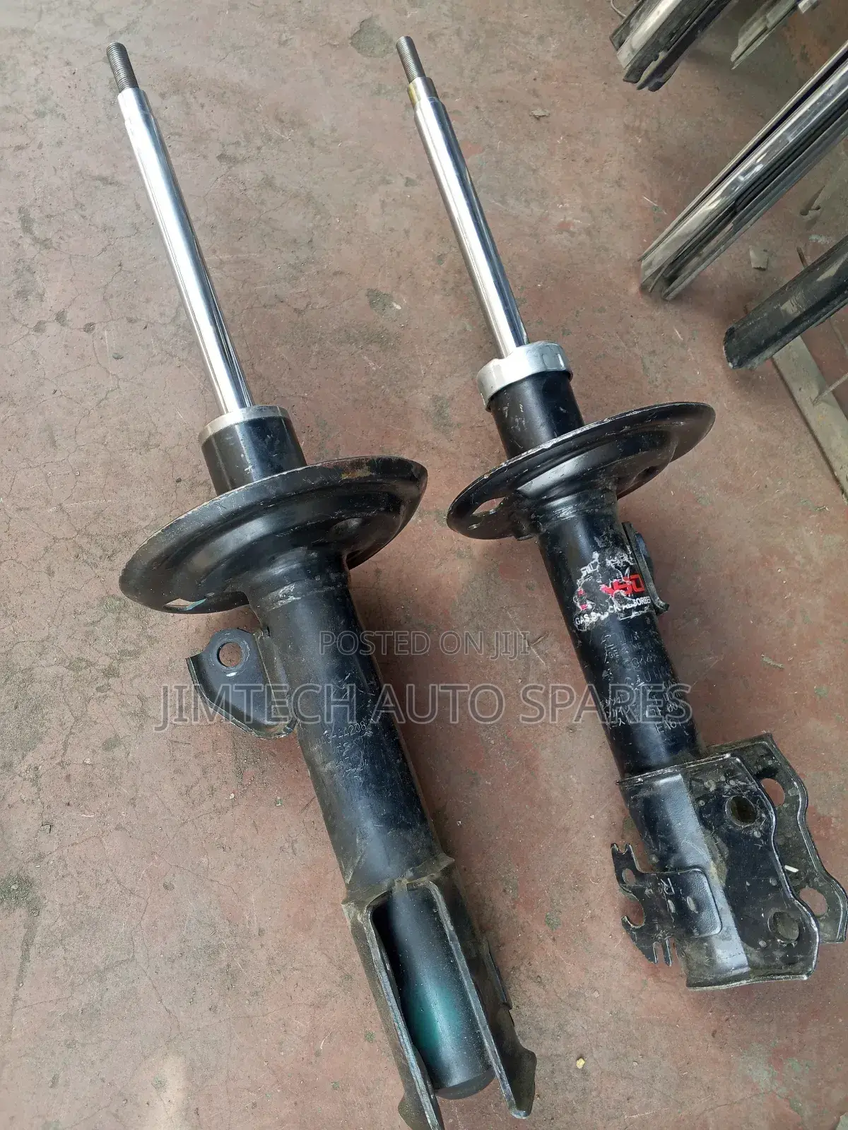 Toyota Belta Front Shock