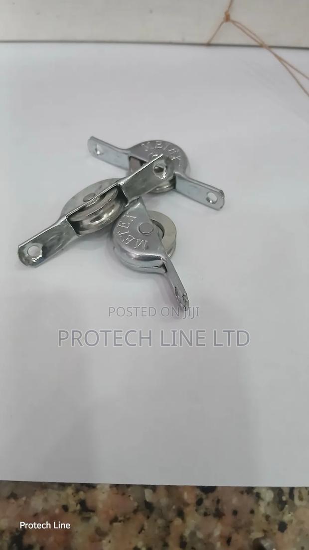 Sliding Window Bottom Rollers 19mm - main view