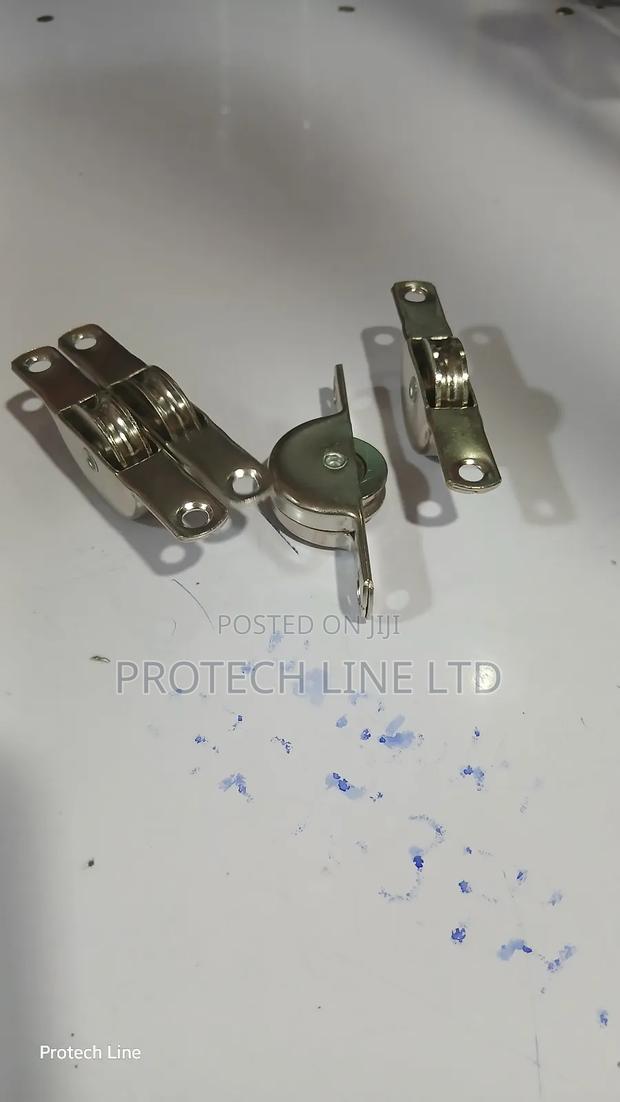 Sliding Window Bottom Rollers 19mm - thumbnail 3