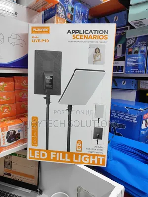 Plokama Led Fill Light