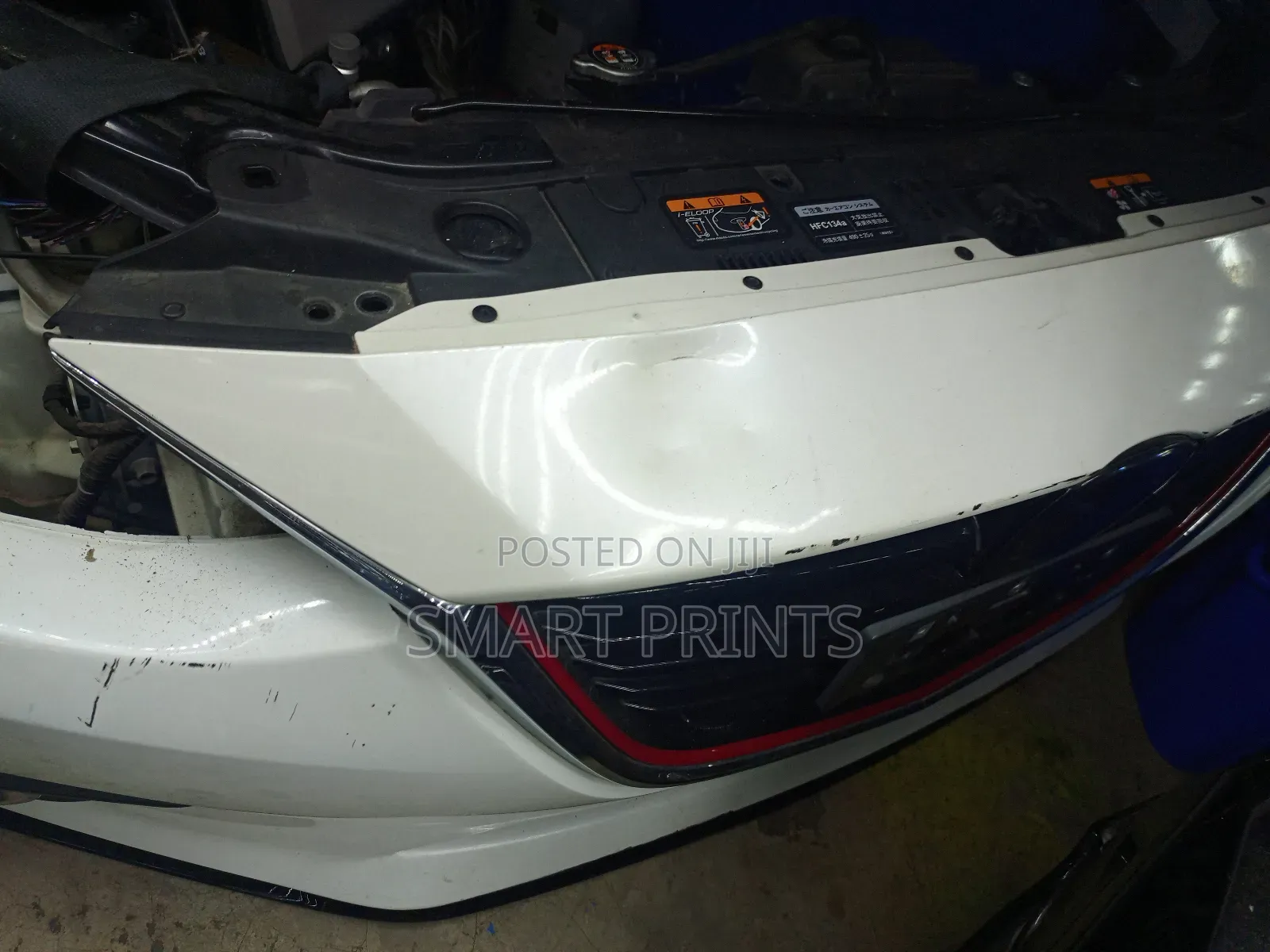 High Quality Ex Japan Mazda Axela 2016 Nosecut Available
