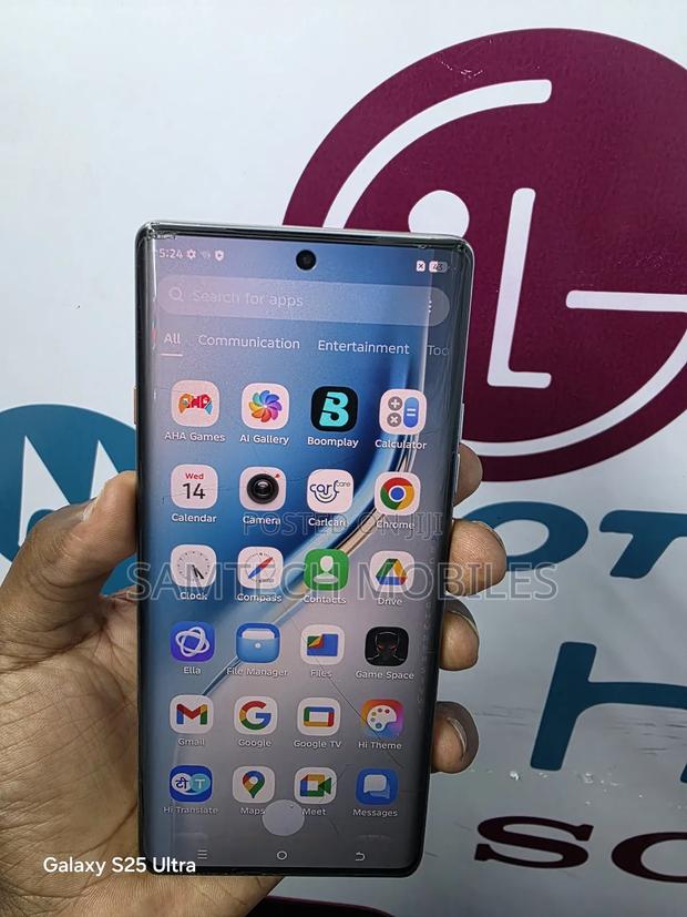 Tecno Camon 40 Pro 256 GB Blue - thumbnail 5