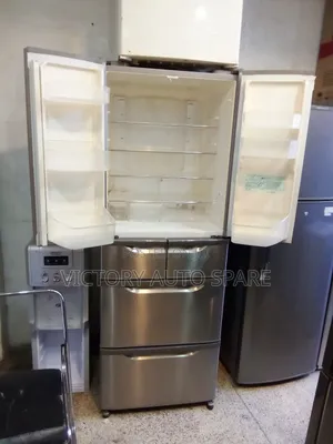 Toshiba Exuk Fridge