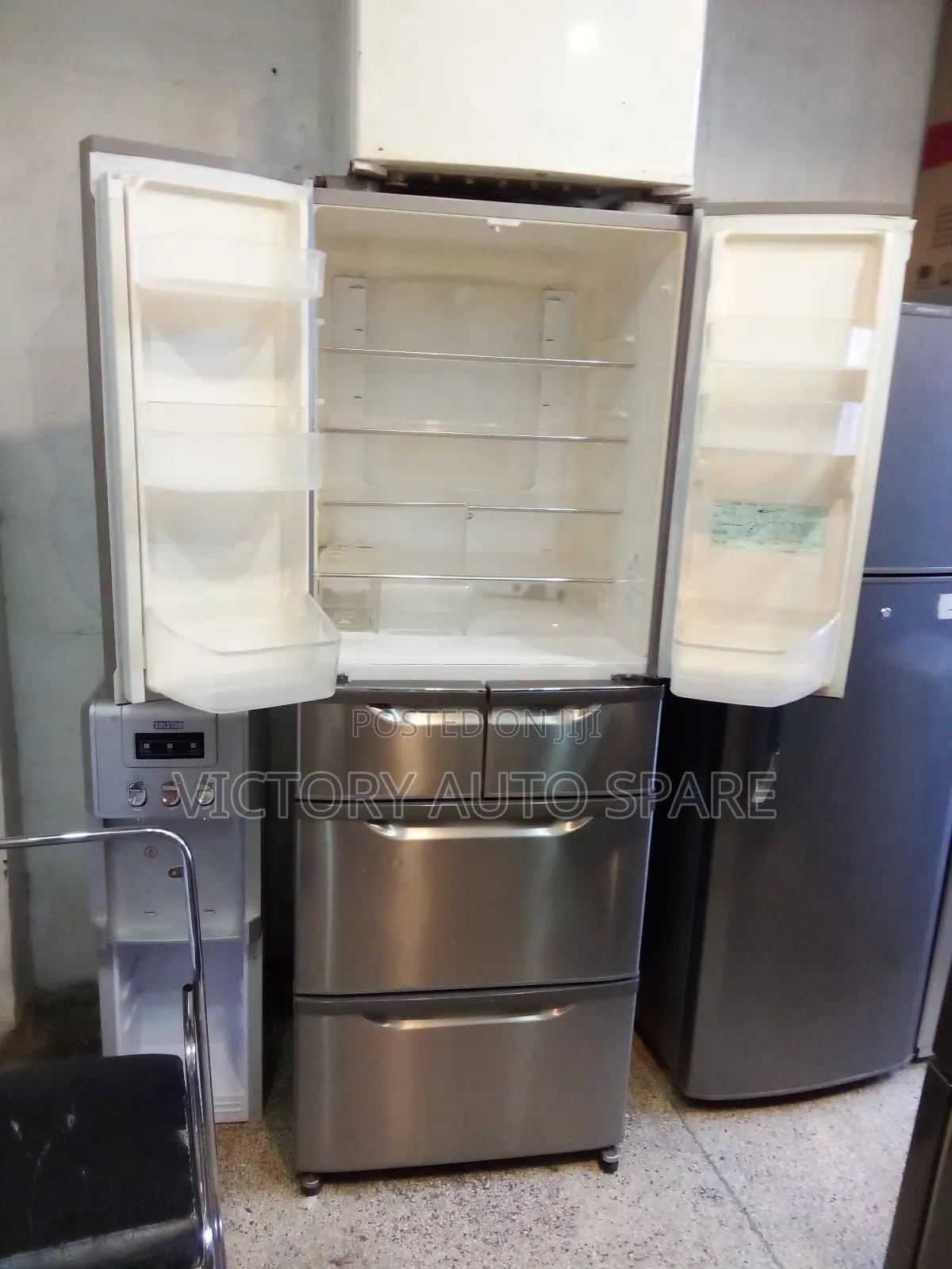 Toshiba Exuk Fridge