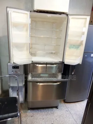 Toshiba Exuk Fridge