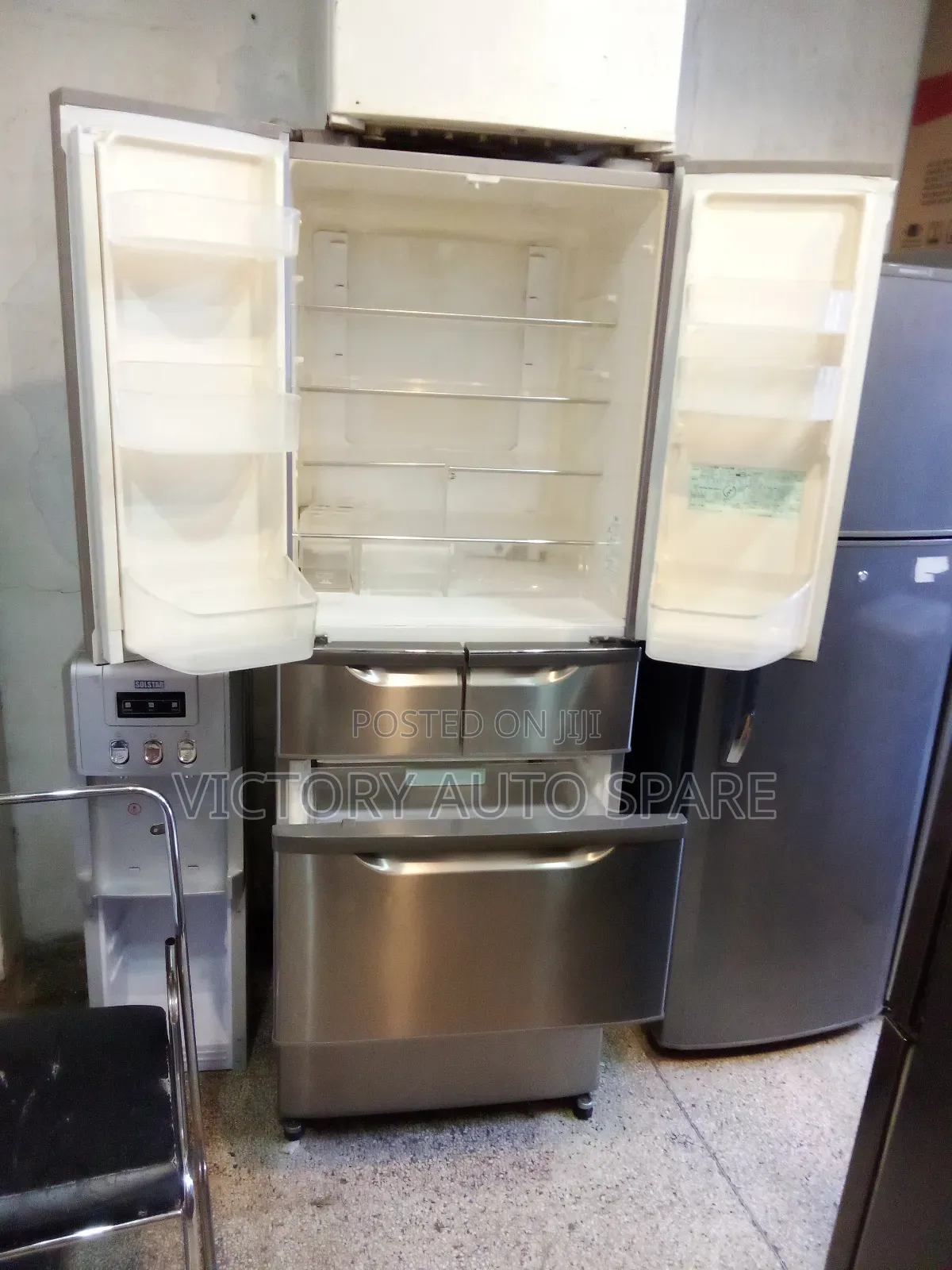 Toshiba Exuk Fridge