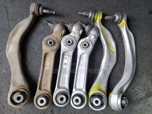 BMW 524 D Shocks