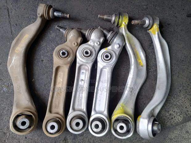 BMW 524 D Shocks - main view