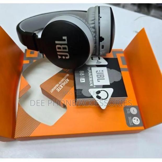 Ms 881 Wireless Headphones - thumbnail 3