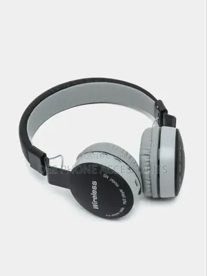 Ms 881 Wireless Headphones