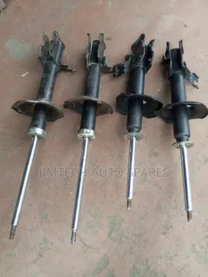 Nissan Sunny Front and Rear Shock
