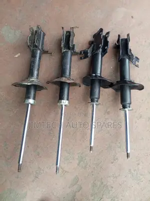 Nissan Sunny Front and Rear Shock