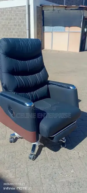 Modern Luxury Executive Recliner