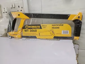 Get Heavy Duty Hack Saw Frame
