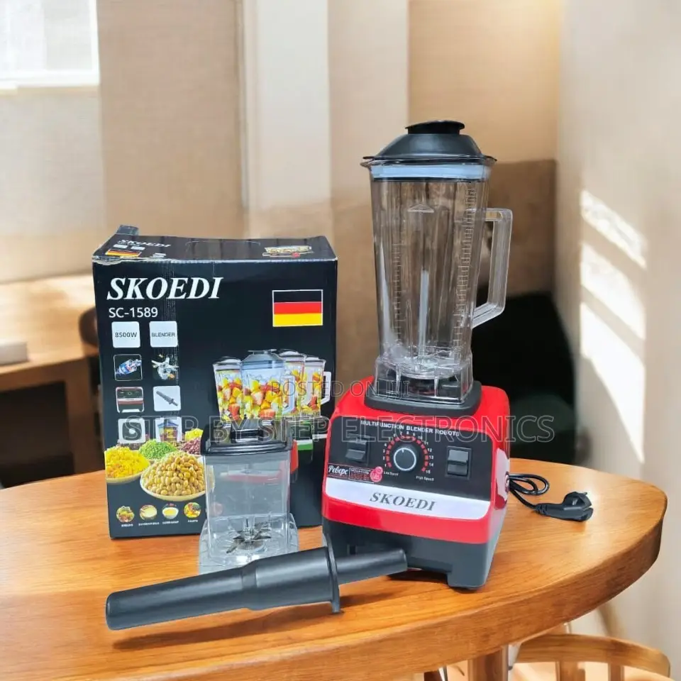 High Quality Material Skoedi 2-in-1 2.5l Large Capacity Double Cup
