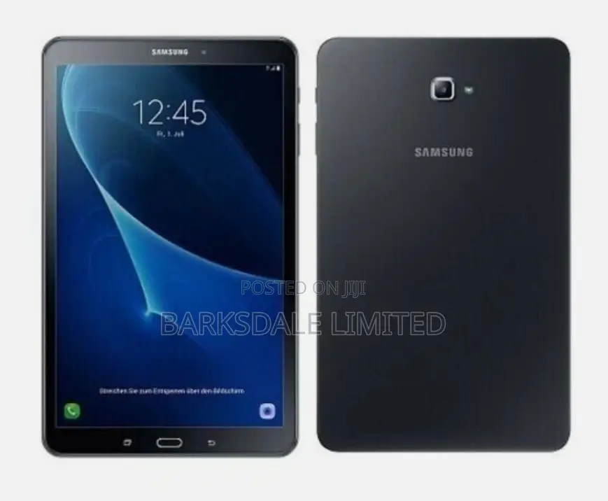 Samsung Galaxy Tab Active Pro 8 GB Black