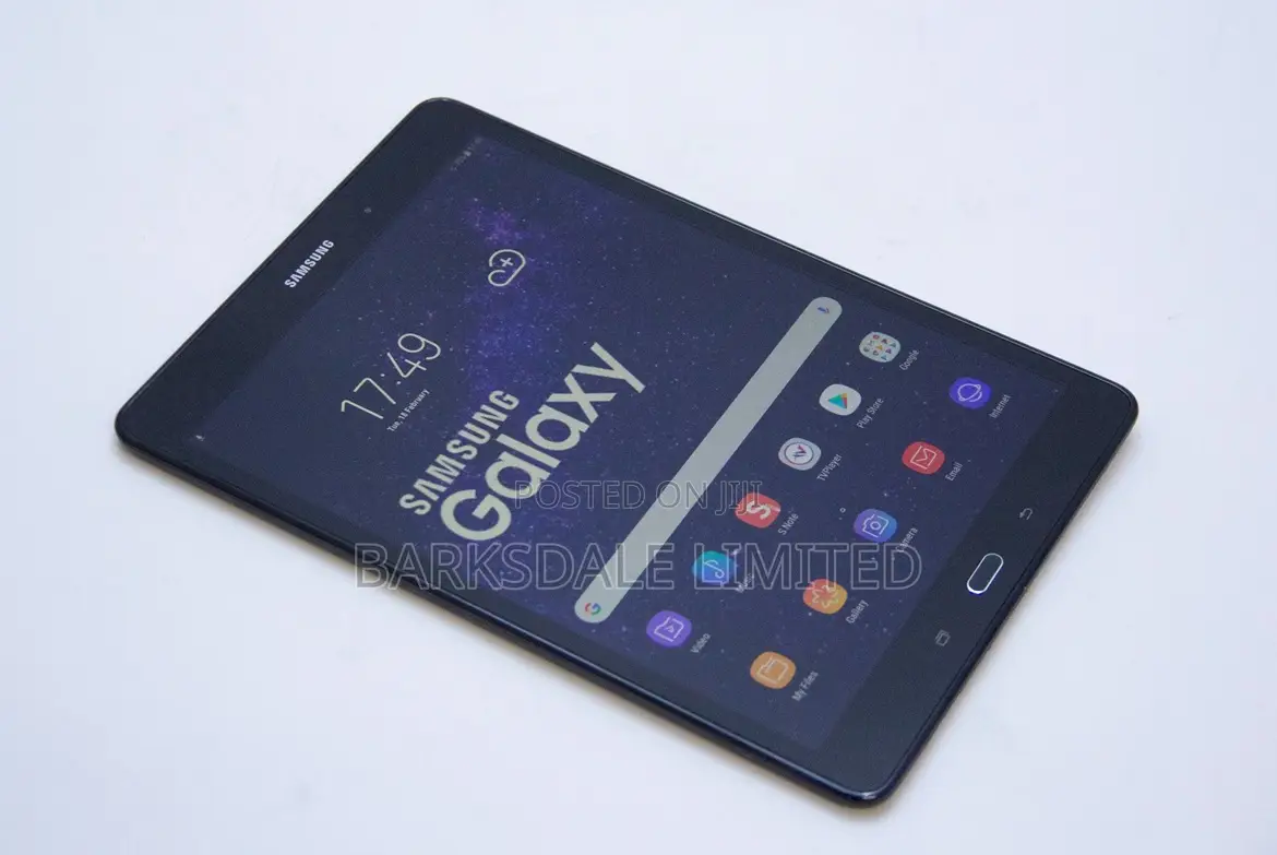 Samsung Galaxy Tab Active Pro 8 GB Black