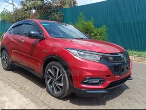 Honda Vezel 1.5 Hybrid 2WD 2018 Red
