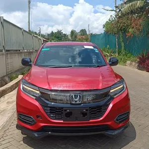 Honda Vezel 1.5 Hybrid 2WD 2018 Red
