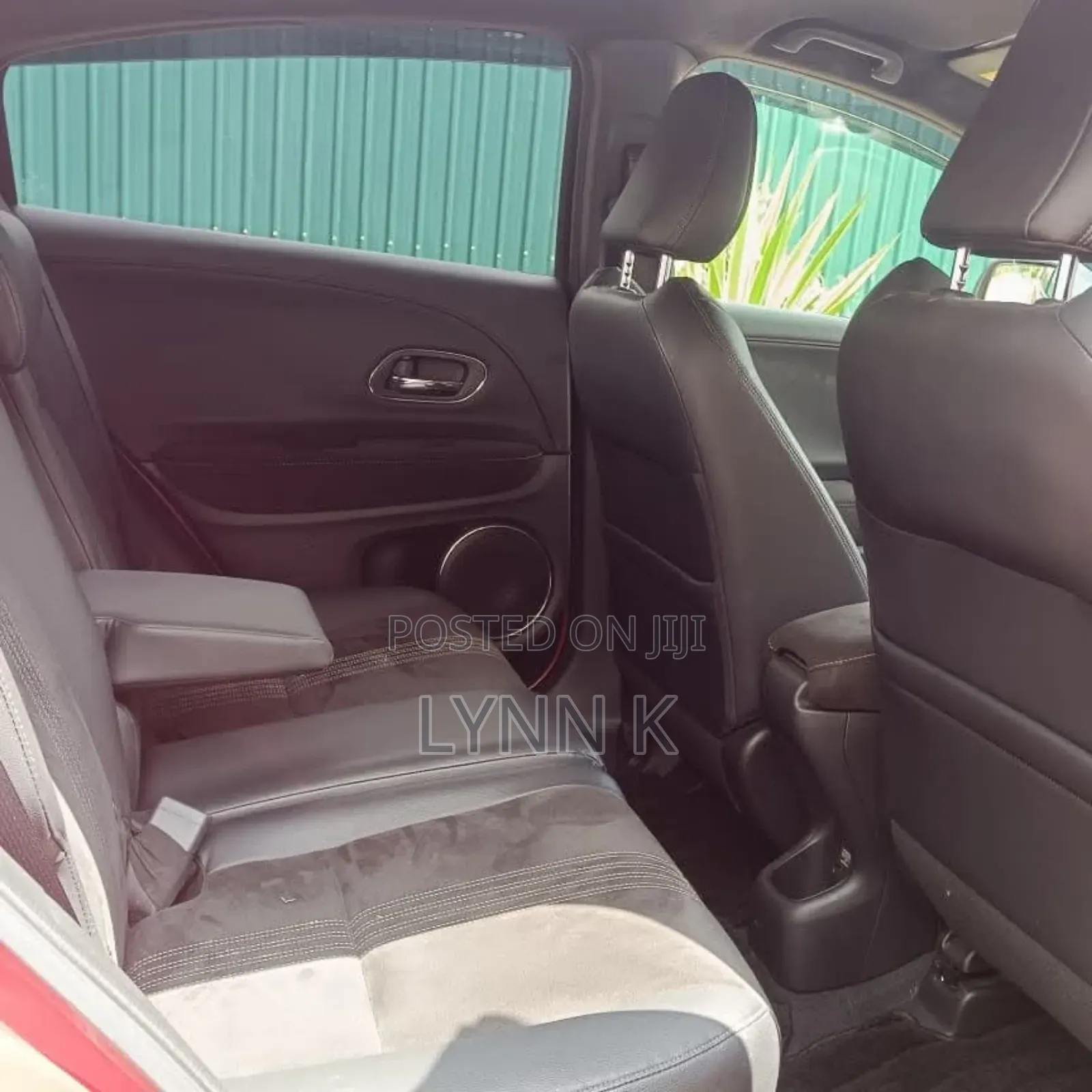 Honda Vezel 1.5 Hybrid 2WD 2018 Red
