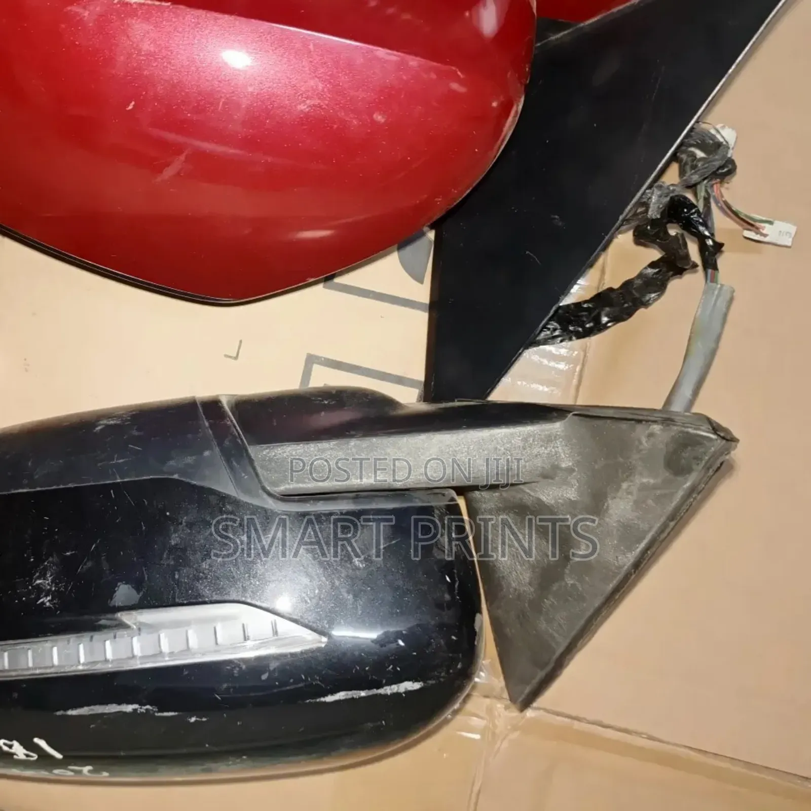 Exclusive Best Quality Ex Japan Nissan X-Trail Side Mirrors Available