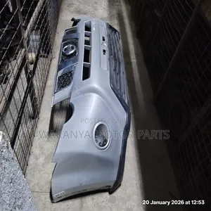 Nissan X-Trail Nt31 Model 2012 Front Bumper Complete With Grille,