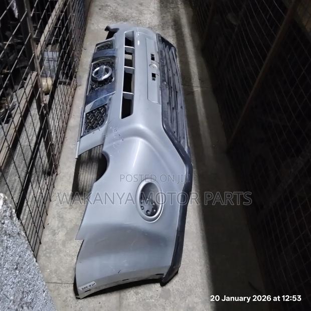 Nissan X-Trail Nt31 Model 2012 Front Bumper Complete With Grille, - thumbnail 2