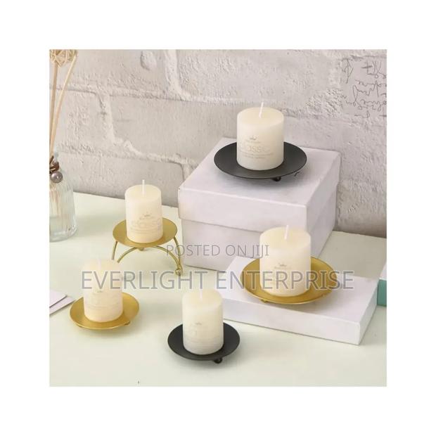 Candle Holder 7cm Diameter