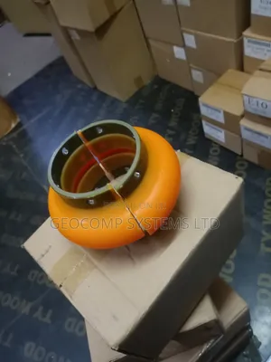 Rubber Coupling